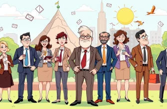 Top 10 des Comédies sur les Hommes d'Affaires