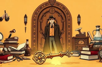 Détective et Alchimie: Une Sélection de Films Captivants