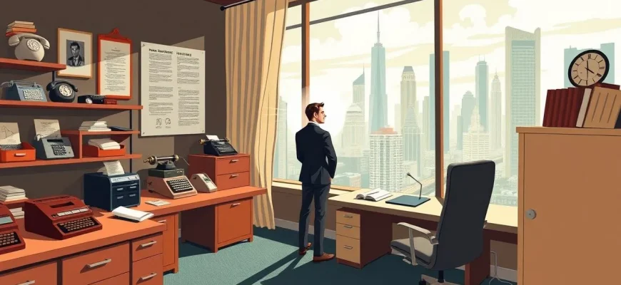 Les Meilleurs Films d'Action sur le Business