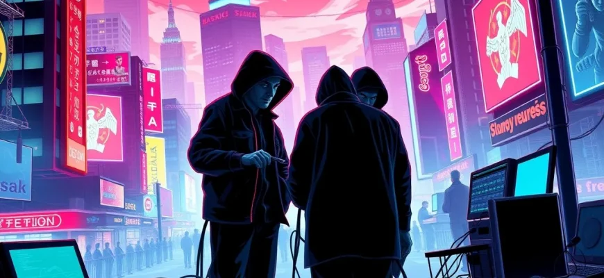 Les Meilleurs Films Criminels sur le Hacking