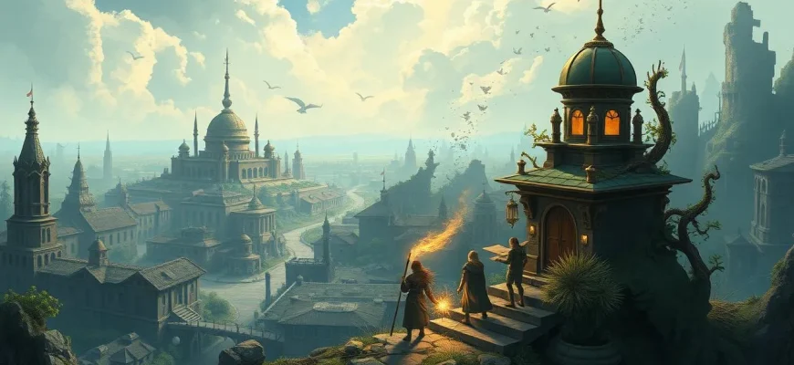 Films de Fantaisie Post-Apocalyptique en Français