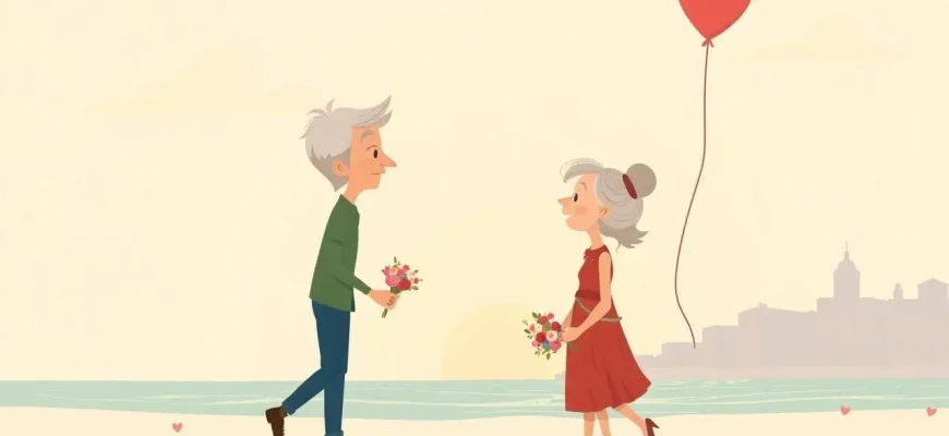 Comédies romantiques avec différence d'âge