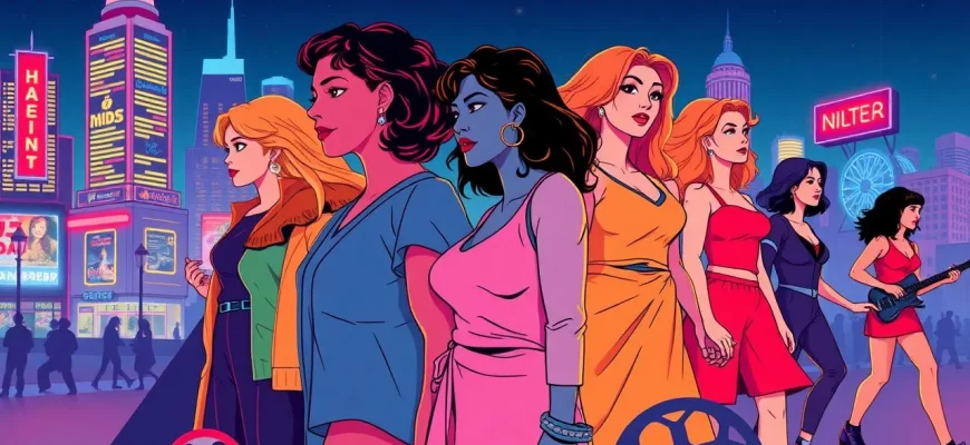 Films sur les rebelles féminines