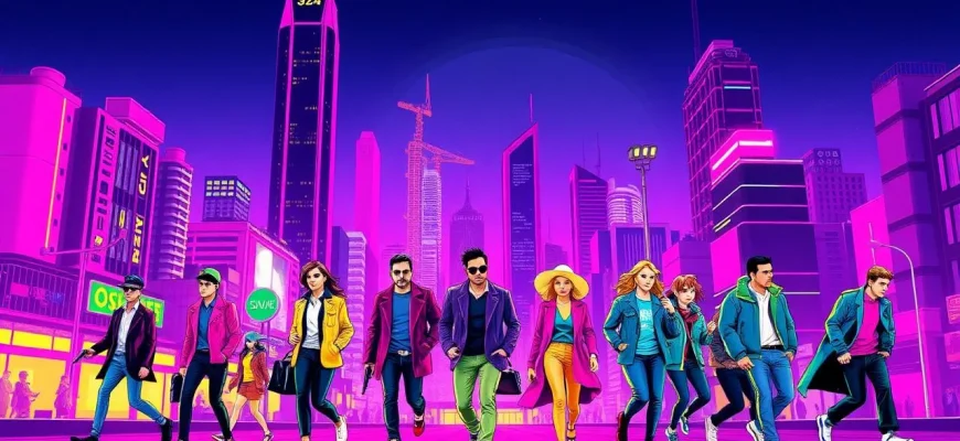 Top 10 des films criminels récents