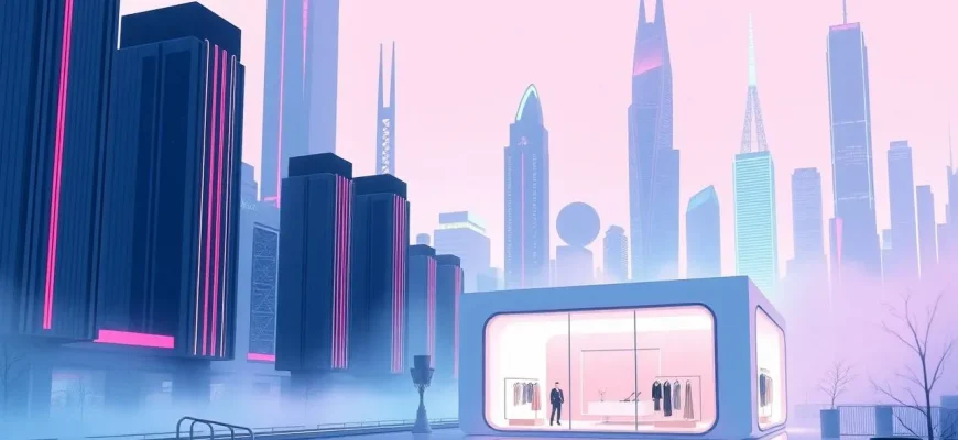 Les 10 Meilleurs Films Fantastiques sur les Magasins de Mode