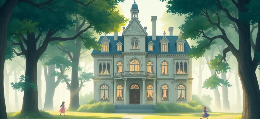 Films Fantaisie sur des Manoirs: Une Sélection Envoûtante