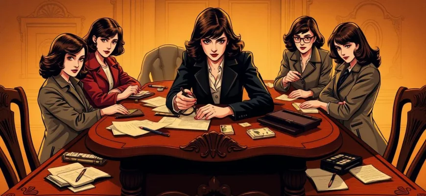 Top 10 des Films Détectives avec des Femmes Fortes