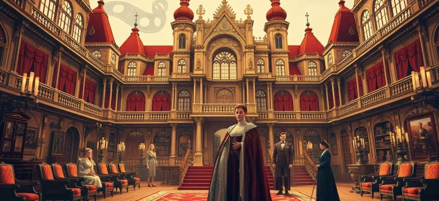 Films biographiques sur les palais