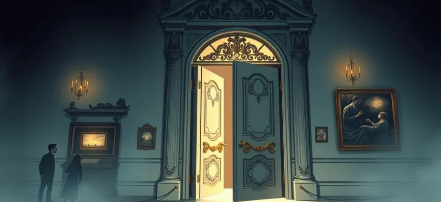 Films d'horreur dans les musées : Une sélection terrifiante