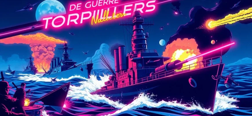 Films de guerre sur les torpilleurs : Une sélection captivante