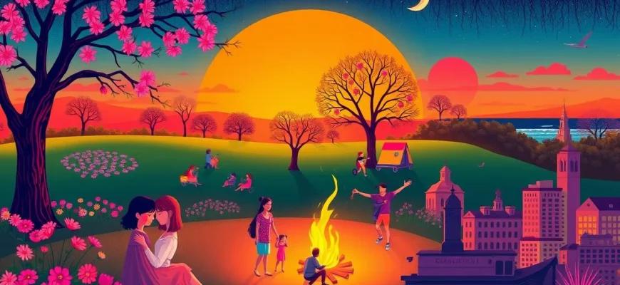 Films de drame sur la douceur