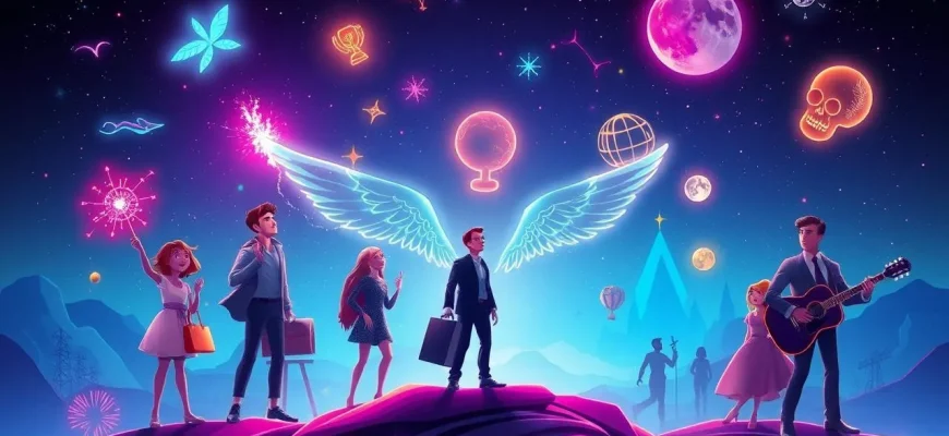 Films sur l'exaucement des vœux