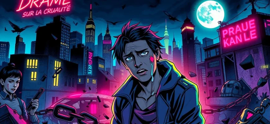 Top 10 des films dramatiques sur la cruauté