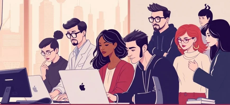 Documentaires sur les Programmeurs à Ne Pas Manquer