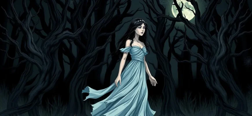 Films d'horreur inspirés de Cendrillon