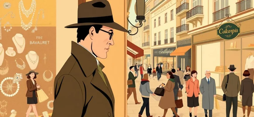 Détectives et Shopping: 10 Films à Découvrir