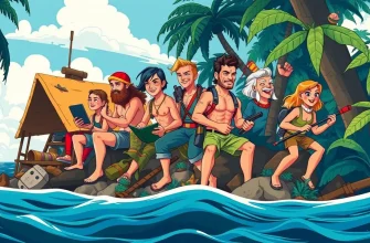 Les Meilleurs Films d'Aventure sur la Survie sur une Île