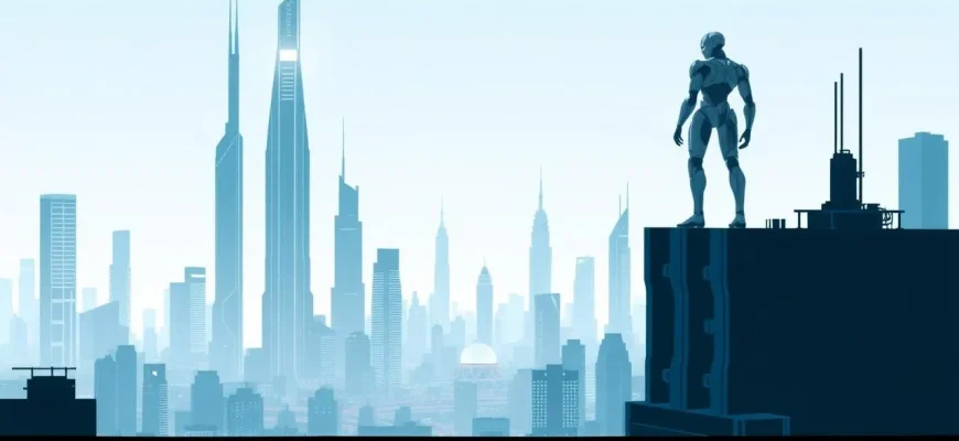 Films de Science-Fiction: Cyborgs et Robots Tueurs