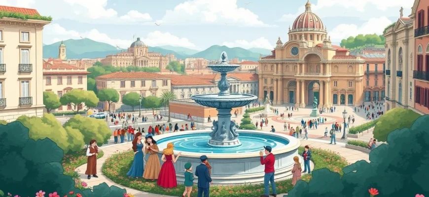 Films soviétiques sur Naples