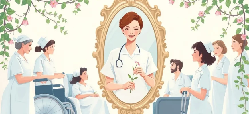 Films Mélodramatiques sur les Infirmières