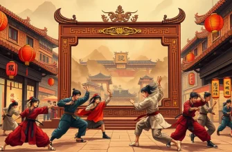 Films d'action de l'ancienne Chine