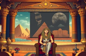 Les Meilleurs Films Historiques sur les Pharaons Égyptiens
