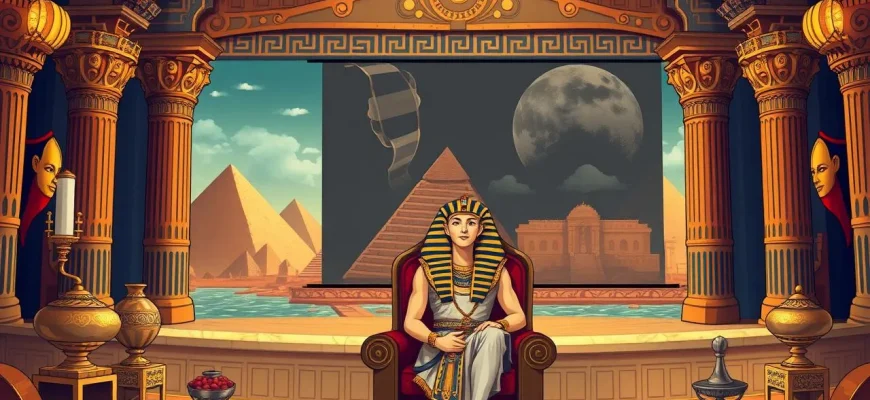Les Meilleurs Films Historiques sur les Pharaons Égyptiens