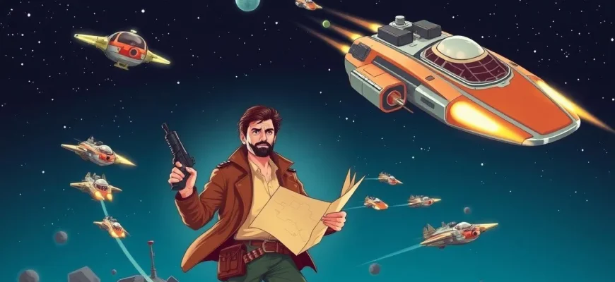 Les Meilleurs Films d'Action sur les Marchands de l'Espace