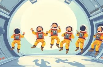 Les Meilleures Comédies sur les Astronautes