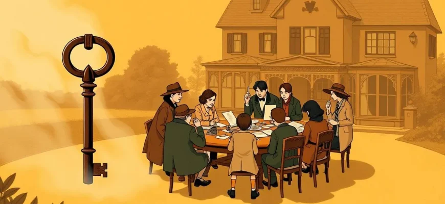 Détectives en famille: 10 films à ne pas manquer