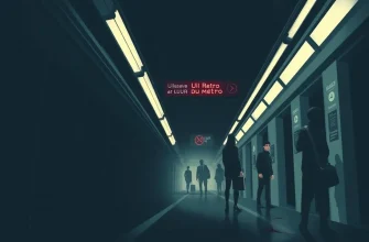 Top 10 des Thrillers se Déroulant dans le Métro