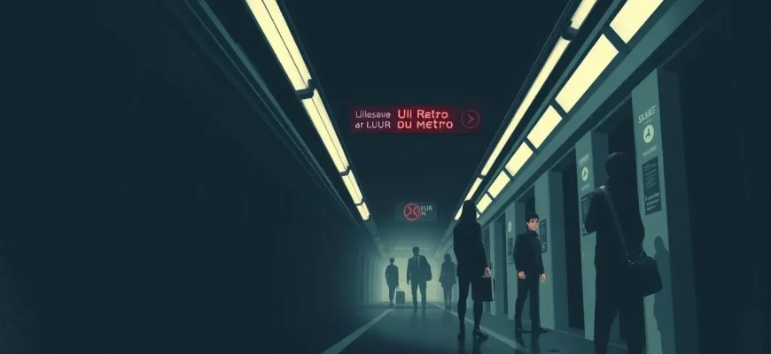 Top 10 des Thrillers se Déroulant dans le Métro