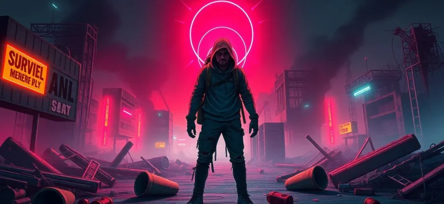 Les Meilleurs Films de Survie en Jeu