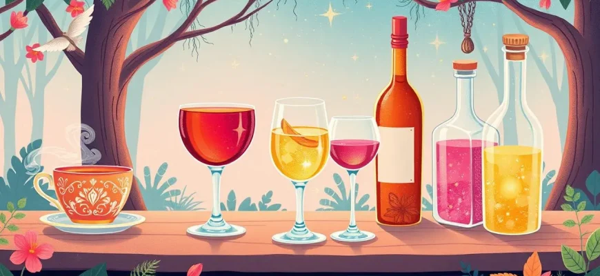 Films Fantastiques sur les Boissons