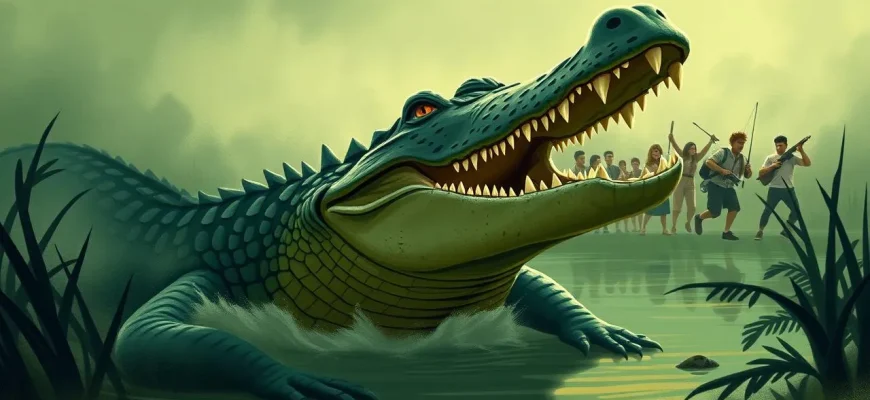 Aventure avec des Crocodiles: 10 Films à Découvrir