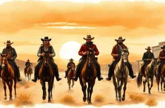 Les Meilleurs Westerns avec des Belles de Nuit