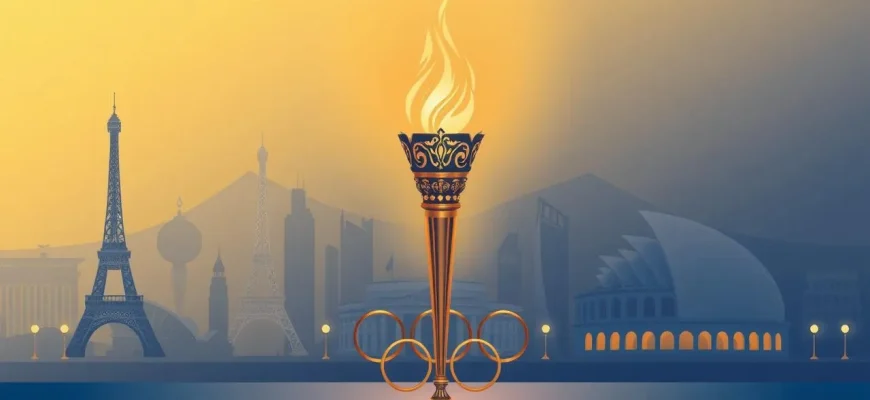 Les Meilleurs Documentaires sur les Jeux Olympiques