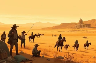 Westerns et Archéologie: 10 Films à Découvrir