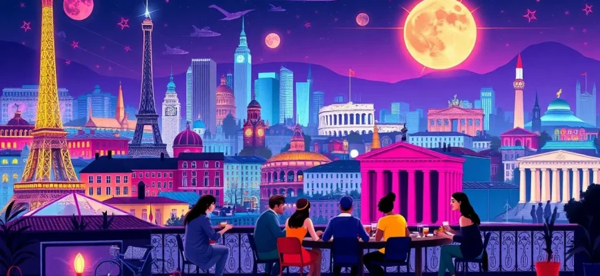 Films Dramatiques sur la Culture Européenne