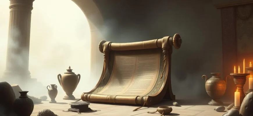 Films Mystiques sur les Artéfacts Anciens