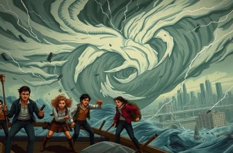 Films d'action sur les ouragans