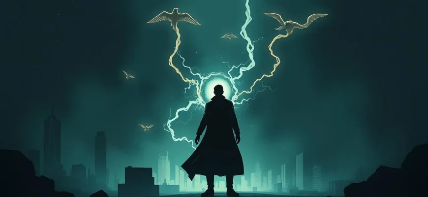 Les meilleurs thrillers sur les pouvoirs paranormaux