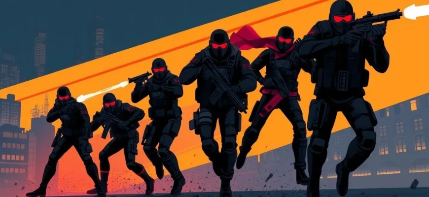 Les Meilleurs Thrillers sur les Super Soldats