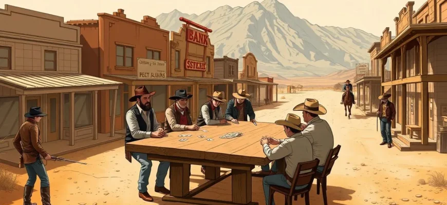 Les Meilleurs Westerns sur les Banquiers