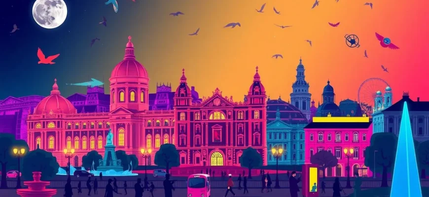 Films sur Madrid - Une sélection captivante