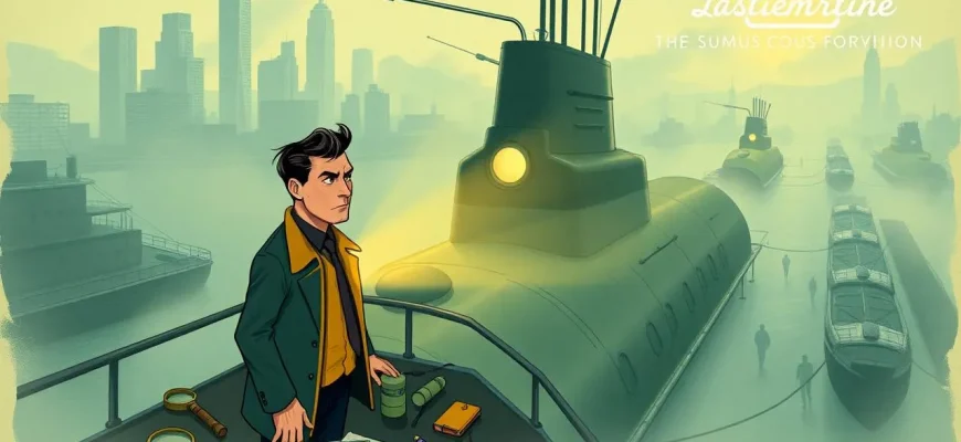 Détectives sous-marins: 10 films captivants