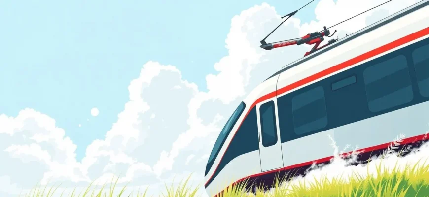 Films sur le Vol de Train : Une Sélection Captivante