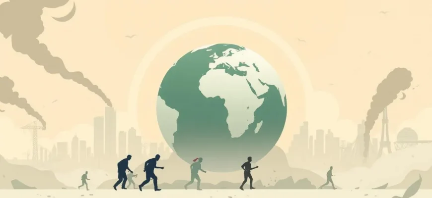 Films de science-fiction sur les catastrophes écologiques