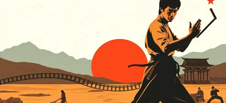 Films Biographiques sur les Arts Martiaux