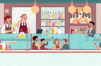 Les Meilleures Comédies sur les Barmen